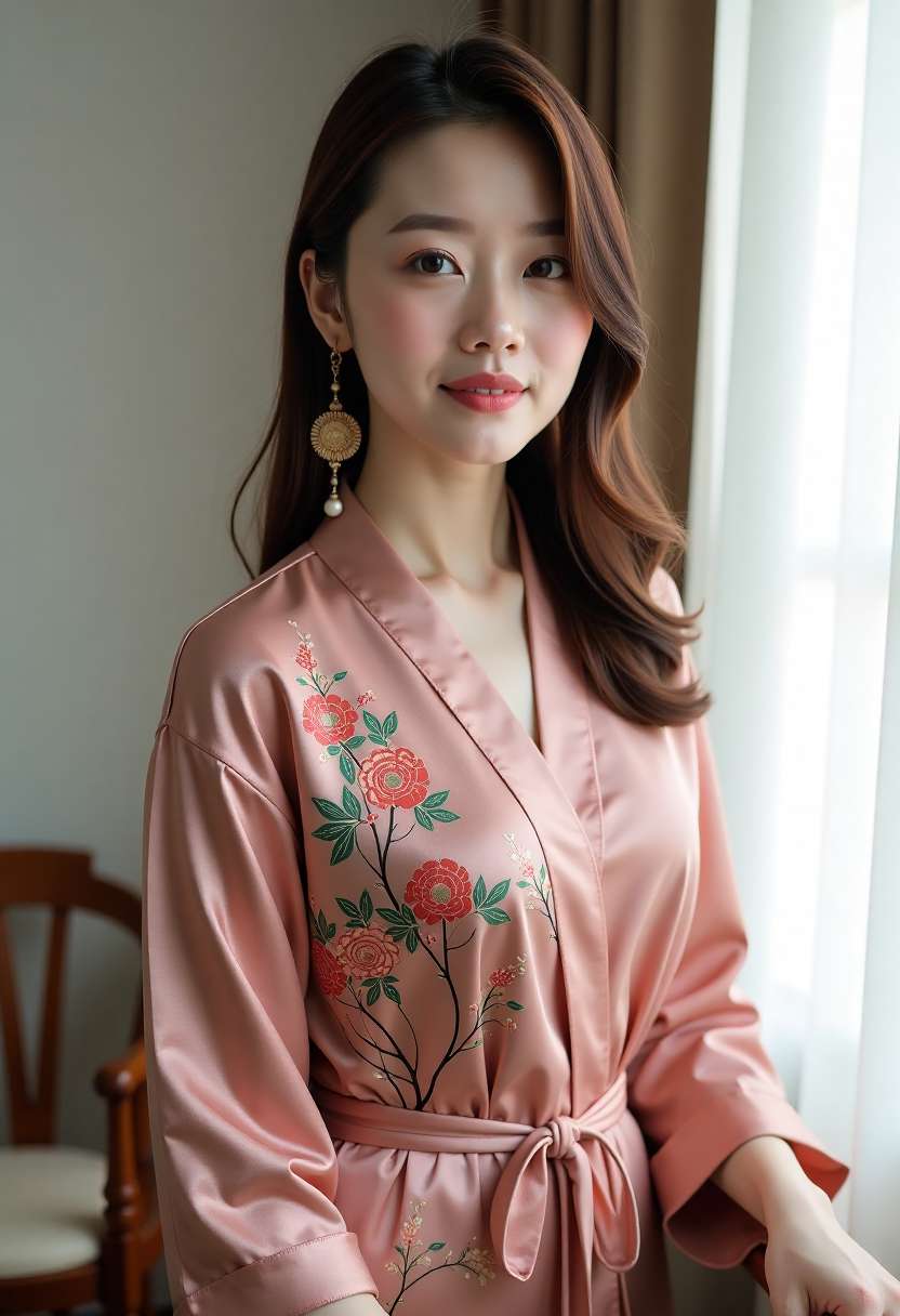 阿梨的晚间工位头像